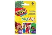 Bordspellen, Kaartspellen & Dobbelspellen - UNO Junior Move - HNN03