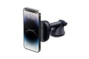 Mobiel - Adapters & Opladers - iOttie Velox Pro MagSafe Magnetic Wireless CryoFlow Cooling Dash & Windshield Car Mount - VLXWCG204