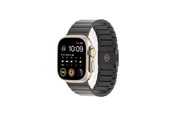 Smartwatch - Accessoires - Mobile Origin Watch Titanium Band - black - Apple Watch 49mm/46mm/45mm/44mm - AWTB-TITAN-BLK