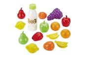 Doen-alsof spelen - Ecoiffier Toys Food Fruit and Vegetables 15 pcs. - 934