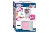 Pop, teddybeer en materiaal - Ecoiffier Nursery Kitchen - 2899