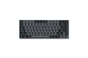 Toetsenbord - Satechi SM1 Slim Mechanical Backlit Bluetooth - Dark - Toetsenbord - Engels (US international) - Grijs - ST-KSM1DK-EN