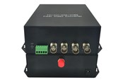 Repeater & zendontvanger - LevelOne AVF-1401 - video extender - AVF-1401