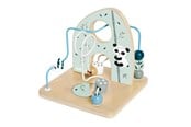 Speelgoed voor baby's - Eichhorn Wooden Locomotion Spiral Panda - 100003803