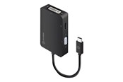 Beelscherm- en tv-kabel - ALOGIC Premium Series adapter - HDMI / DVI / VGA / USB - UCVGDVHD-ADP