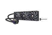 CPU koeler - Thermaltake TOUGHLIQUID 420 EX Pro ARGB - CPU waterkoeling - CL-W401-PL14BL-A
