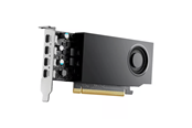 Grafische kaarten - PNY NVIDIA RTX A400 Full Box - 4GB GDDR6 RAM - Grafische kaarten - VCNRTXA400-PB