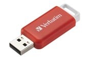 USB-stick - Verbatim DataBar - USB Flash Drive - 16 GB - 16GB - USB-stick - 49453