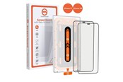 Mobiel - Beschermend glas - Mobile Origin Screen Guard iPhone 11 / XR with easy applicator 2 pack - SGA-i11-2pk