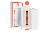 Mobiel - Beschermend glas - Mobile Origin Screen Guard iPhone 13 mini with easy applicator 2 pack - SGA-i13m-2pk