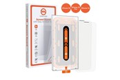 Mobiel - Beschermend glas - Mobile Origin Screen Guard iPhone 17e/16e/14/13/13 Pro/  with easy applicator 2 pack - SGA-i14-2pk