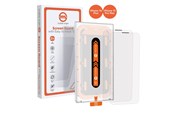 Mobiel - Beschermend glas - Mobile Origin Screen Guard iPhone 14 Plus / 13 Pro Max with easy applicator 2 pack - SGA-i14Plus-2pk
