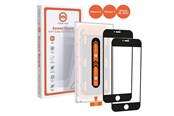 Mobiel - Beschermend glas - Mobile Origin Screen Guard iPhone 8 / 7 / SE 2022 / SE 2020 with easy applicator 2 pack - SGA-SE22-2pk