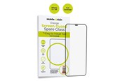 Mobiel - Beschermend glas - Mobile Origin Orange Screen Guard Spare Glass iPhone 11/XR - SGA-SP-i11