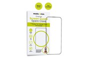 Mobiel - Beschermend glas - Mobile Origin Orange Screen Guard Spare Glass iPhone 15 Pro - SGA-SP-i15Pro