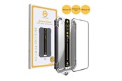 Mobiel - Beschermend glas - Mobile Origin Screen Guard iPhone 17e/16e/14/13/13 Pro with easy application - SGZ-i14