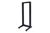 Rackkoffers - TOTEN OR Open Racks (600*600*32U ) Black - OR66329001-SKWT