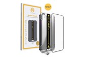 Mobiel - Beschermend glas - Mobile Origin Screen Guard iPhone 14 Pro Max with easy application - SGZ-i14ProMax