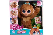 Pop, teddybeer en materiaal - FurReal Peanut The Playful Monkey 40 cm - 272-28113