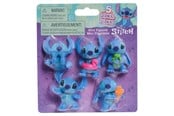 Speelgoedpop - Disney Stitch Figures 5 Pack 5.5 cm - 302-46257