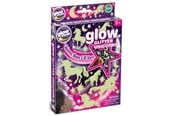 Kinderkamer - Brainstorm Glow Glitter Unicorns - 306-8631