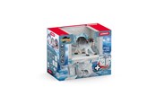 Schleich - Schleich BattleCave Ijsrat - 42676