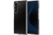 Mobiel - Covers & Cases - Spigen Air Skin - crystal clear - Samsung Galaxy Z Fold6 - ACS07815