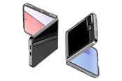 Mobiel - Covers & Cases - Spigen Air Skin - crystal clear - Samsung Galaxy Z Flip6/7 FE - ACS07836