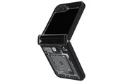 Mobiel - Covers & Cases - Spigen Ultra Hybrid Pro - zero one - Samsung Galaxy Z Flip6/7 FE - ACS08289