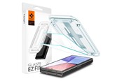 Mobiel - Beschermend glas - Spigen Glass tR EZ Fit Cover 2 Pack - Samsung Galaxy Z Fold6 - AGL07969