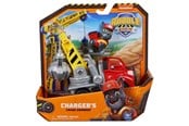 Speelgoedauto - Paw Patrol Rubble & Crew Charger's Crane Grabber - 6066539