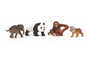 Schleich - Schleich Wild Life "Azië" Starterset - 42736
