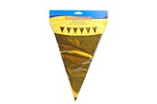Speelgoed - Folat BV Golden Flag Line 10mtr. - 22610