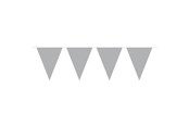 Speelgoed - Folat BV Silver Flag Line 10mtr. - 22611