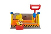 Speelgoed - Paw Patrol Rubble & Crew Rubble's Workshop Playset - 6067082