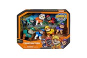 Speelgoedpop - Paw Patrol Rubble & Crew Figure Gift Pack - 6067084
