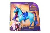 Pop, teddybeer en materiaal - Unicorn Academy Fashion Doll Unicorn 28 cm - River - 6067376