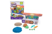Creatief spelen - Kinetic Sand Turtle Beach Set - 6069781