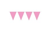 Speelgoed - Folat BV Baby pink Bunting 10mtr. - 22615