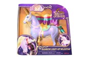 Speelgoedpop - Unicorn Academy Rainbow Light Up Wildstar 28 cm - 6071157