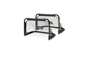 Buiten spelen - EXIT - Pico Steel Football Goal 90x60cm (set of 2) - 40002000