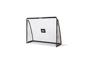 Buiten spelen - EXIT - Coppa Steel Football Goal 220x170cm - Black - 41051000