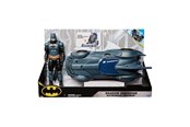 Speelgoedpop - DC Comics Shadow Guardian Batman Batmobile with 30 cm Figure - 6070521