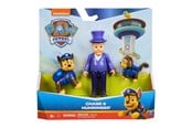 Speelgoedpop - Paw Patrol Hero Pup - Humdinger & Chase - 6070746