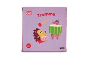 Speelgoed voor baby's - DR Børste Drum - 6-24302