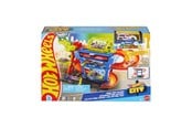 Speelgoedauto - Hot Wheels City Tunnel Twist Car Wash - HTN80