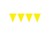 Speelgoed - Folat BV Yellow Flag Line 10mtr. - 22617