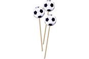 Speelgoed - Folat BV Football Sticks 8pcs. - 26220