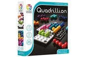 Bordspellen, Kaartspellen & Dobbelspellen - Leikkien Smart Games - Quadrillion - SG540