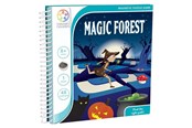 Bordspellen, Kaartspellen & Dobbelspellen - Smart Games Magnetic Travel - Magic Forest (Nordic) - SG1530